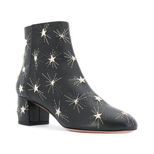 Aquazzura Cosmic Star Bootie
